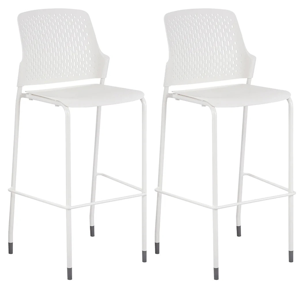 Bar Height Chairs - 2 Pack