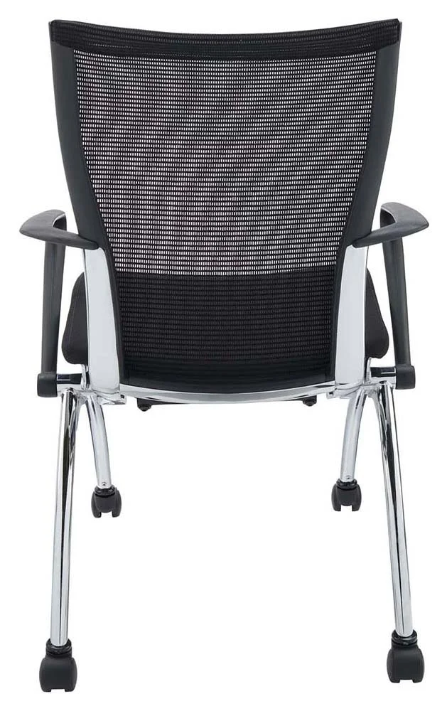 Office Nesting Chairs - 2 Pack