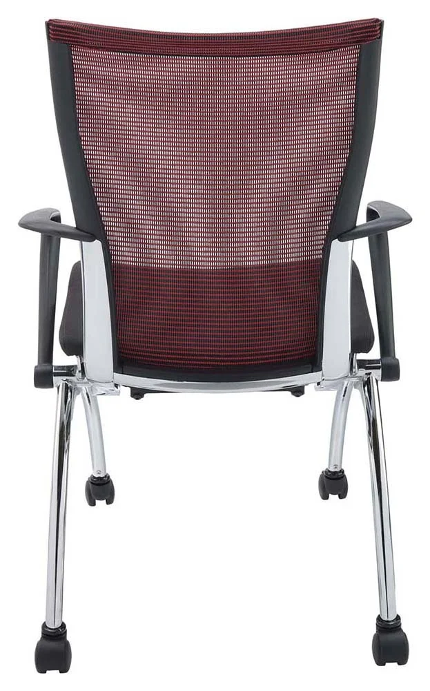 Office Nesting Chairs - 2 Pack