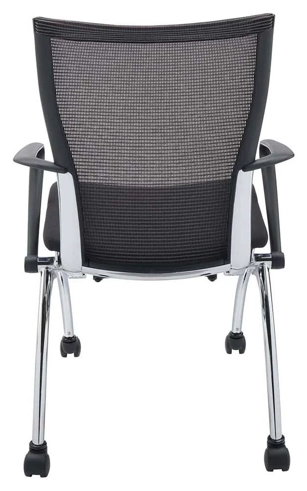 Office Nesting Chairs - 2 Pack