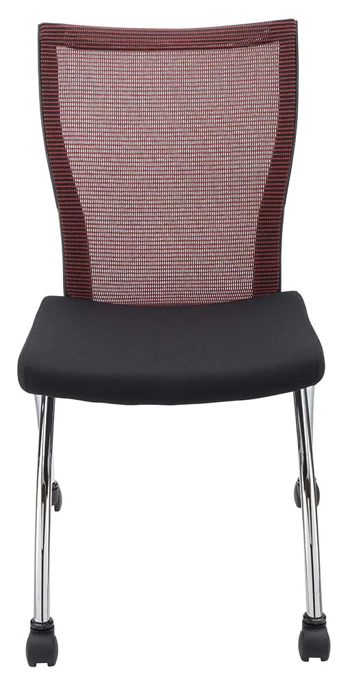 Armless Nesting Chairs - 2 Pack