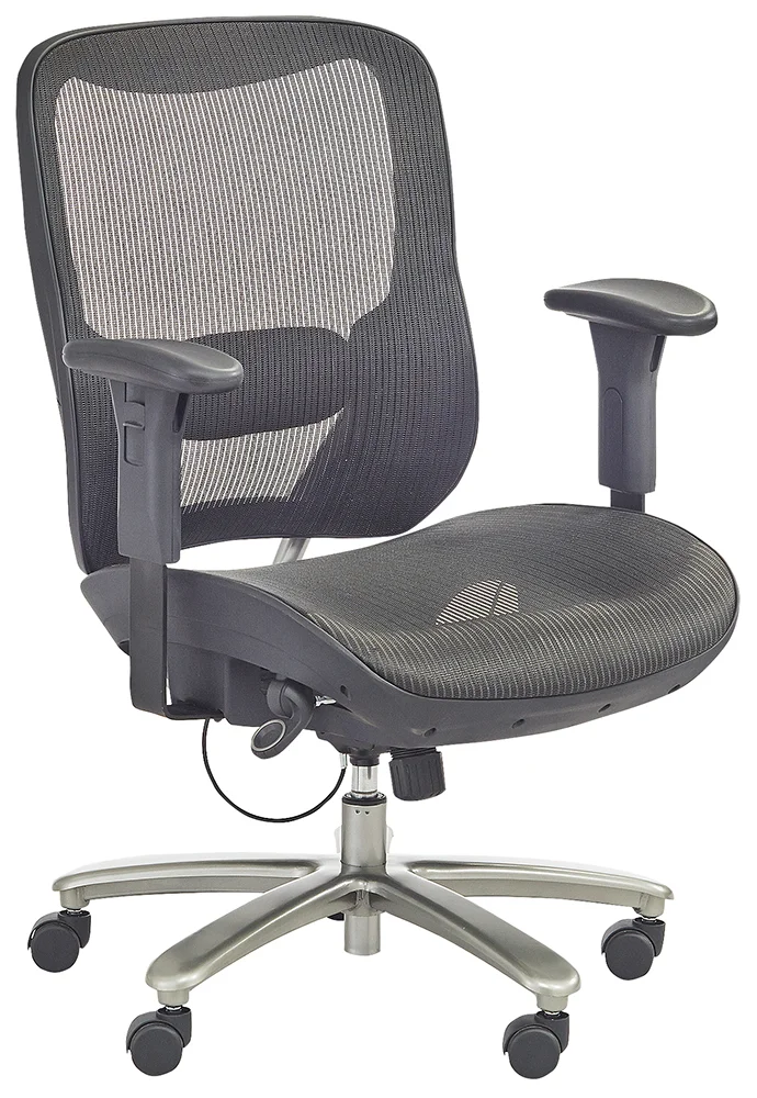 Big and Tall Mesh Office Chair