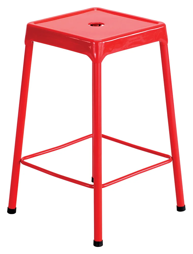 Metal Counter Height Stool