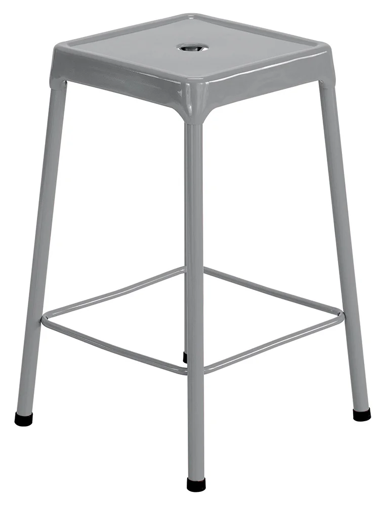 Metal Counter Height Stool