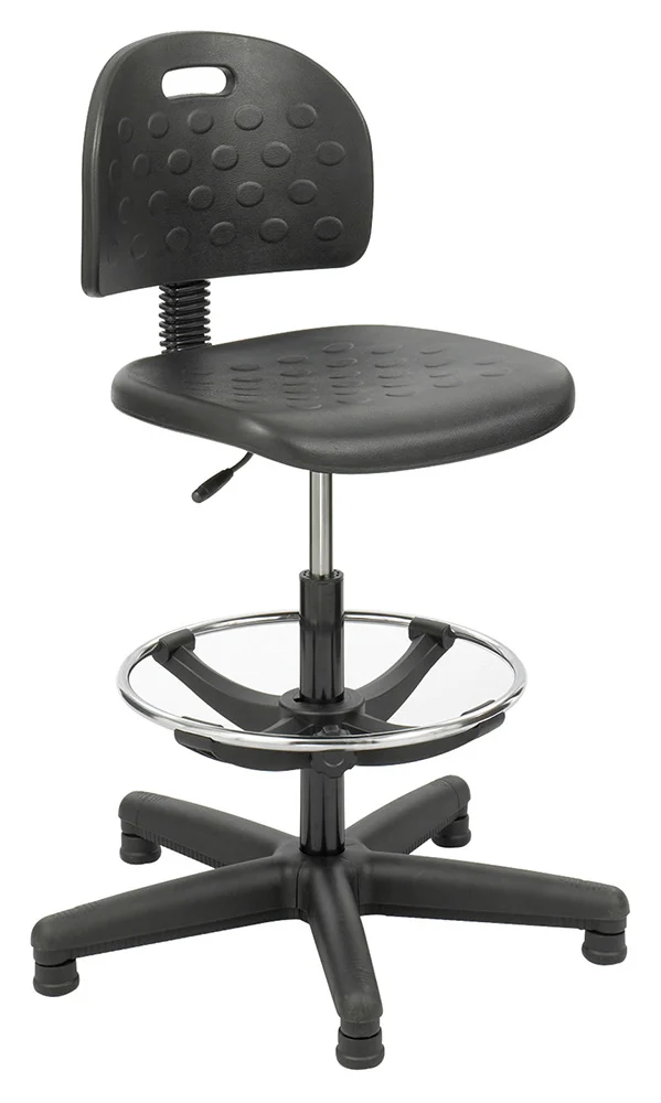 Adjustable Height Drafting Stool