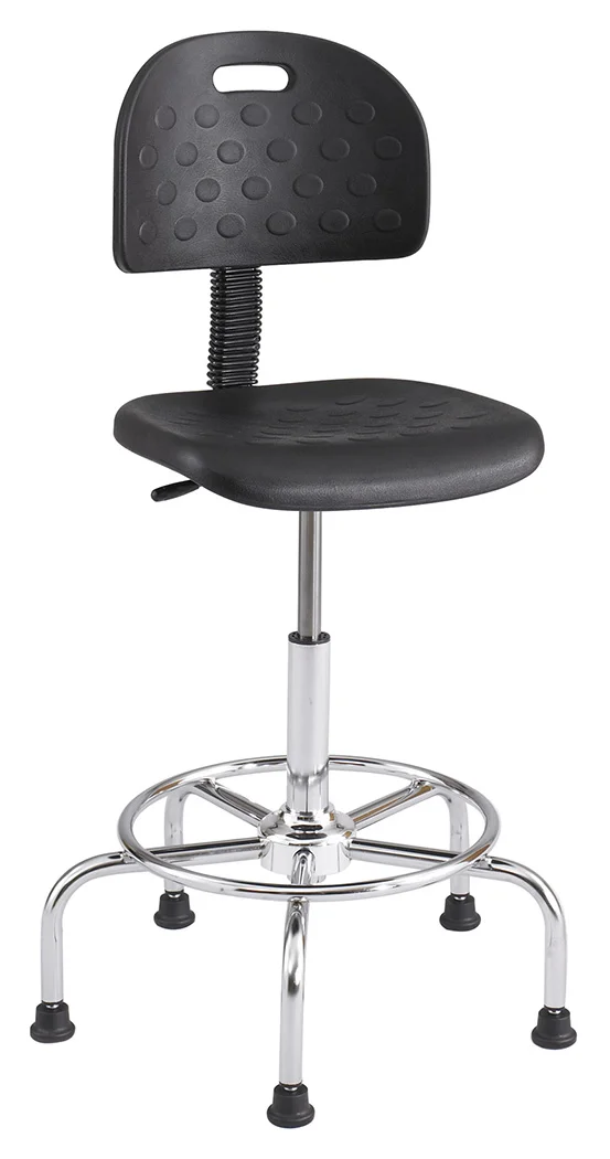Adjustable Height Drafting Stool