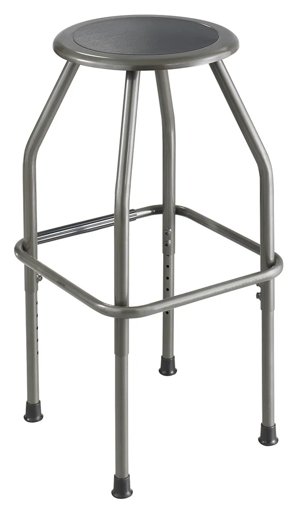 Industrial Metal Stool
