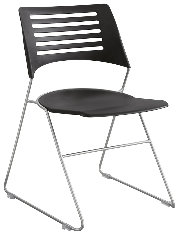 Stacking Guest Chairs - 4 Pack
