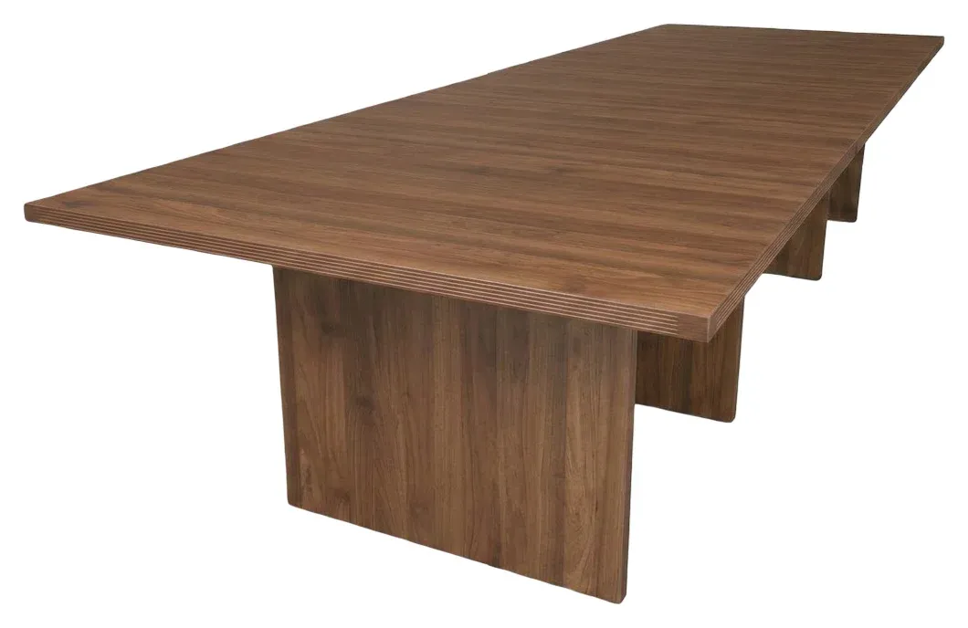small rectangular conference table 4