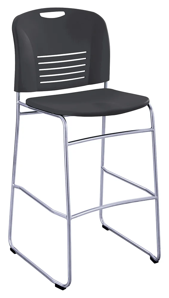 Armless Bar Height Chair