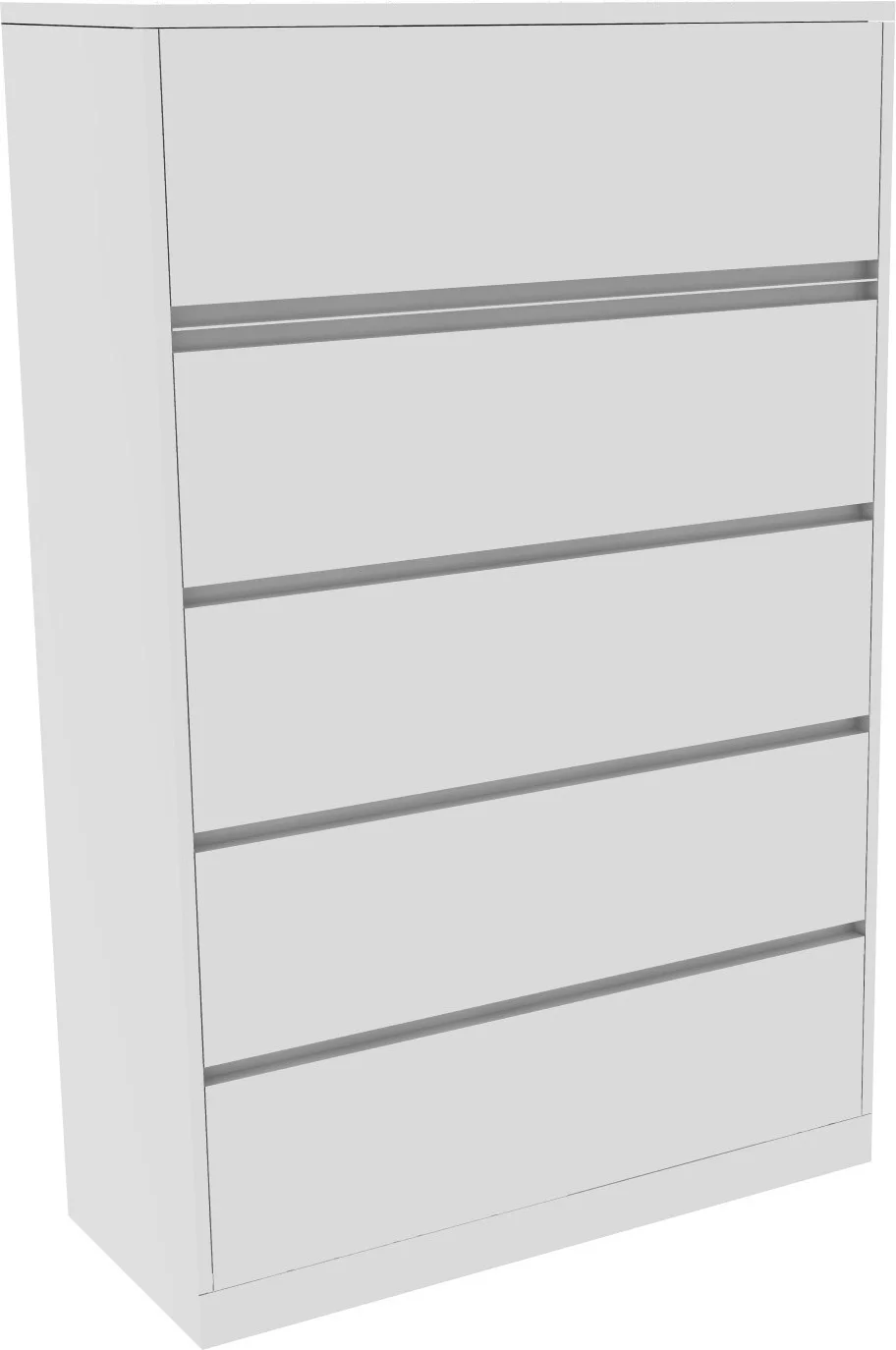 small 5 drawer lateral file cabinet 2