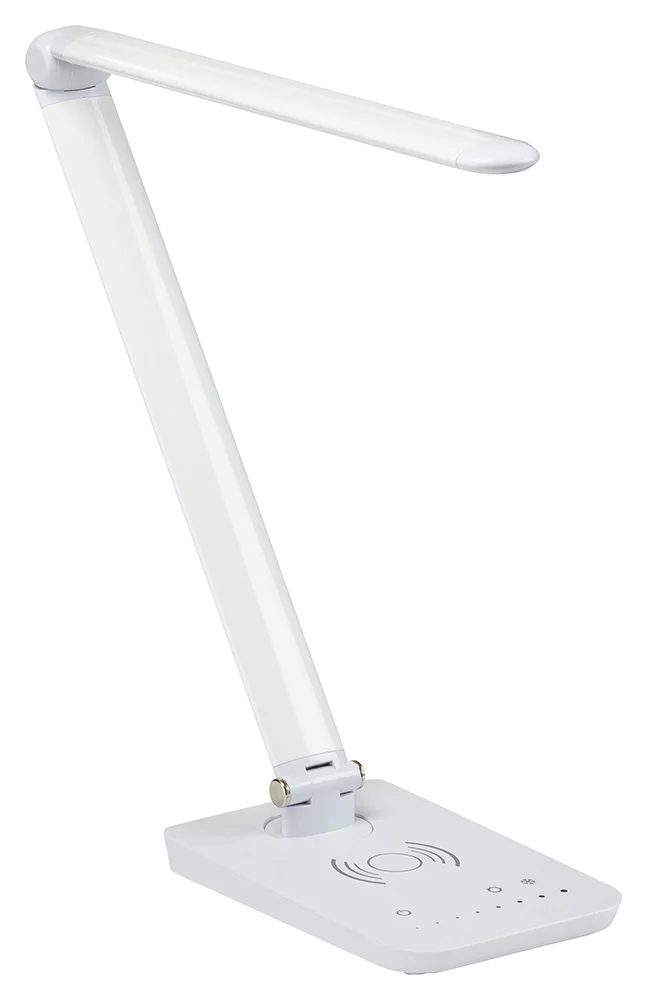 LED Desk Lamp with Wireless Charging