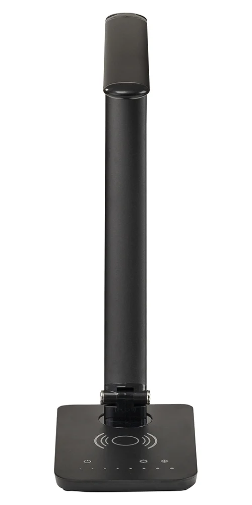 LED Desk Lamp with Wireless Charging
