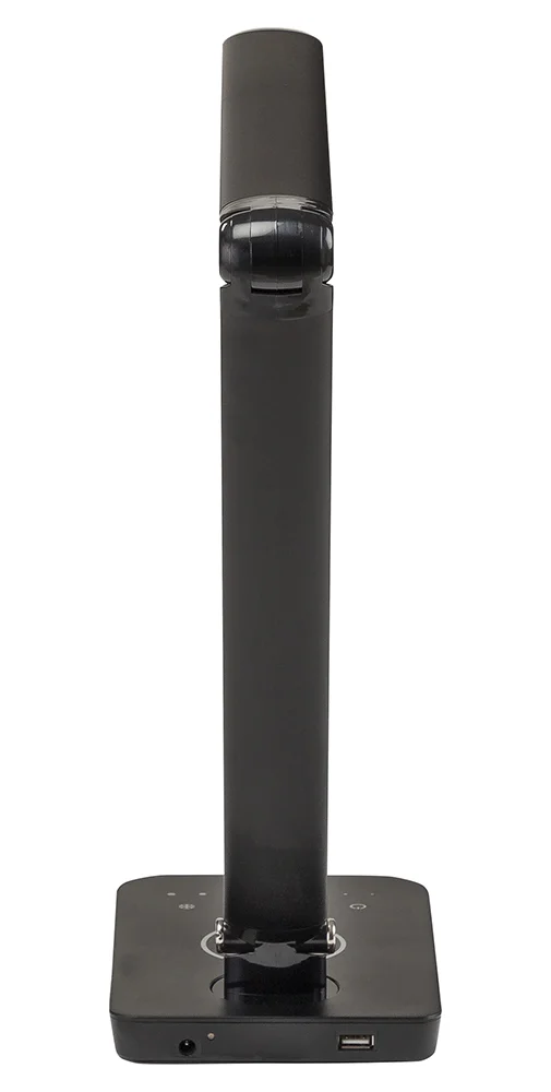 LED Desk Lamp with Wireless Charging