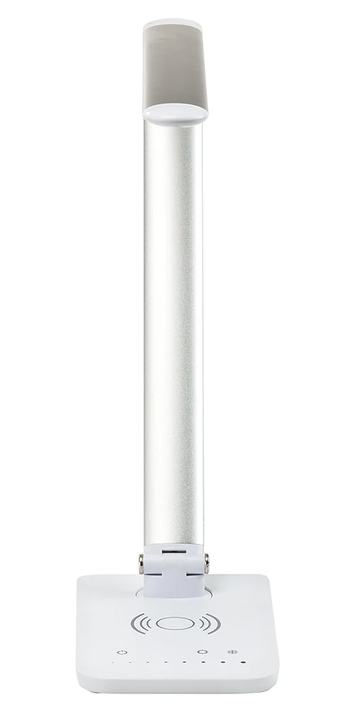 LED Desk Lamp with Wireless Charging