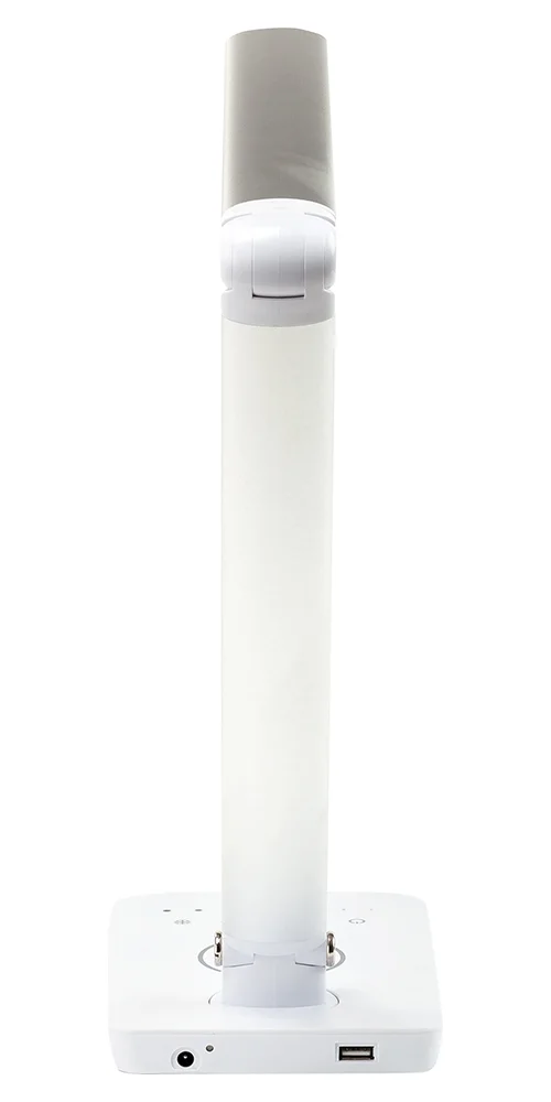 LED Desk Lamp with Wireless Charging