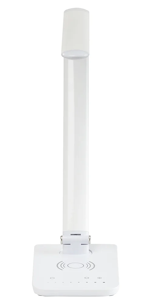 LED Desk Lamp with Wireless Charging