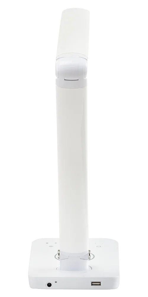 LED Desk Lamp with Wireless Charging