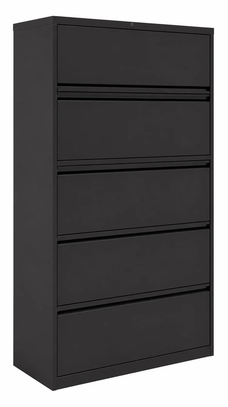 5 Drawer Lateral File Cabinet
