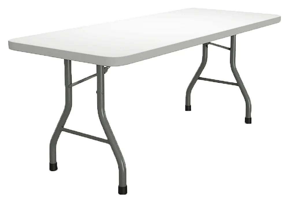 Rectangular Folding Table