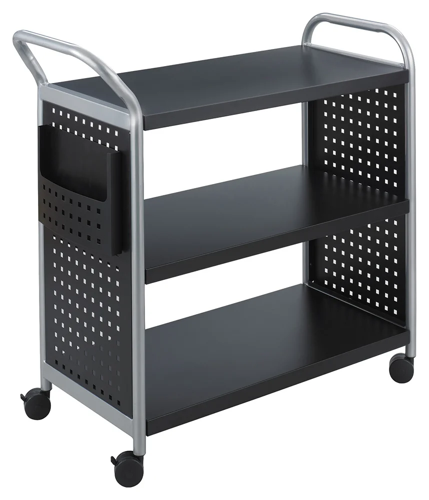 Metal Utility Cart