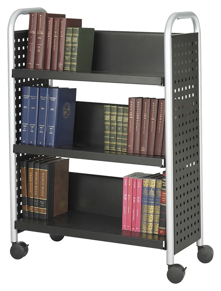 Library Book Cart