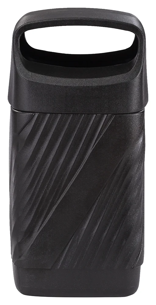 Plastic Outdoor Trash Can