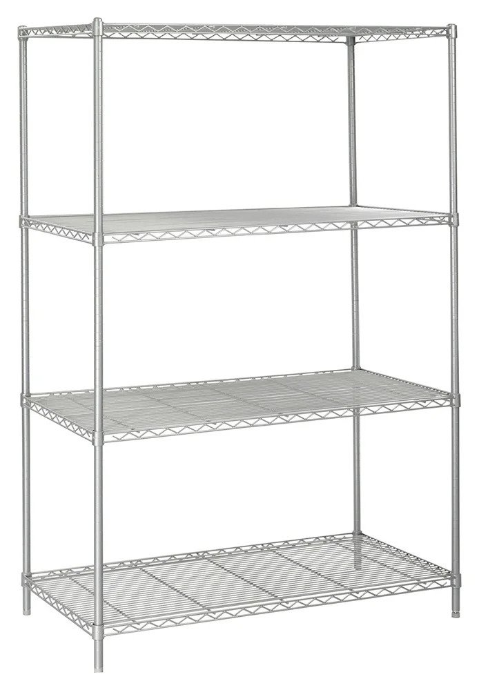 Metal Wire Shelving