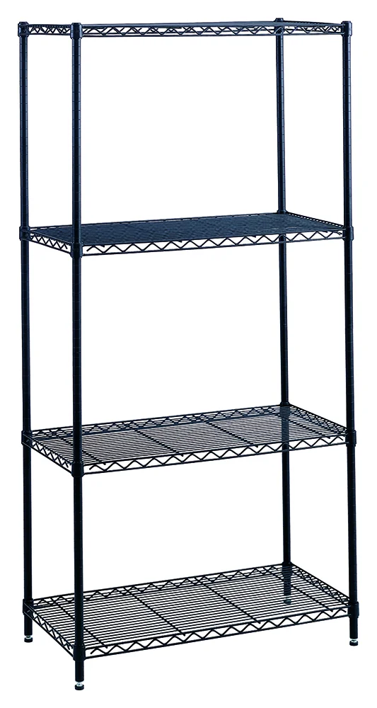 Wire Shelving