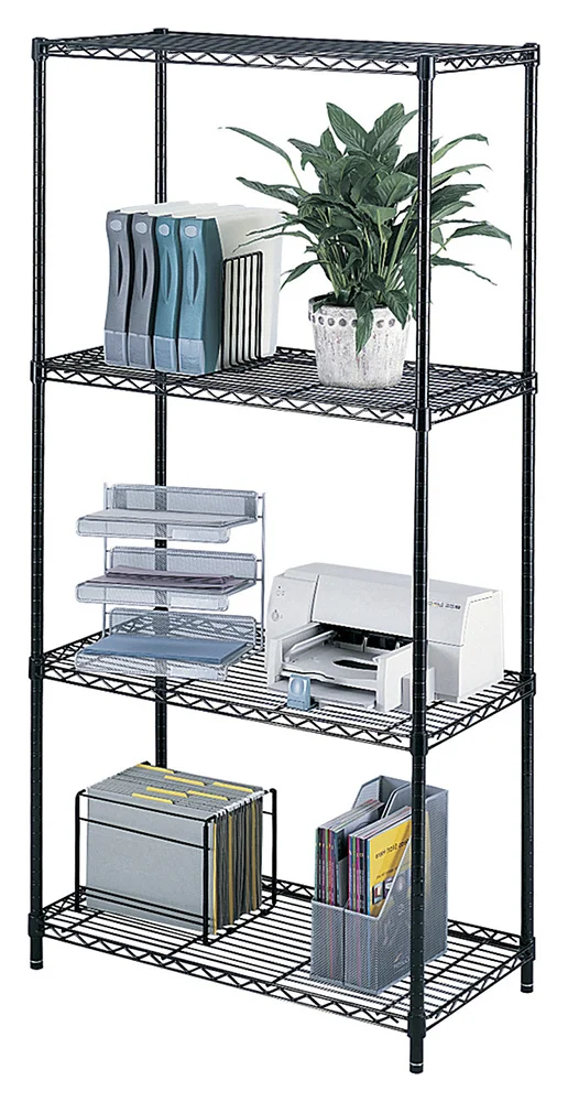 Industrial Wire Shelving