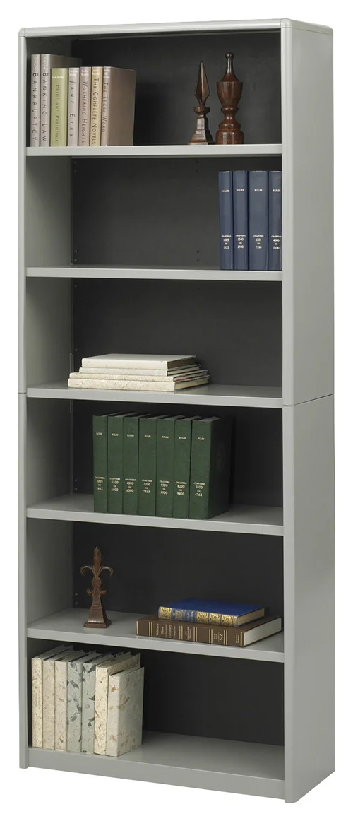 6 Shelf Bookcase