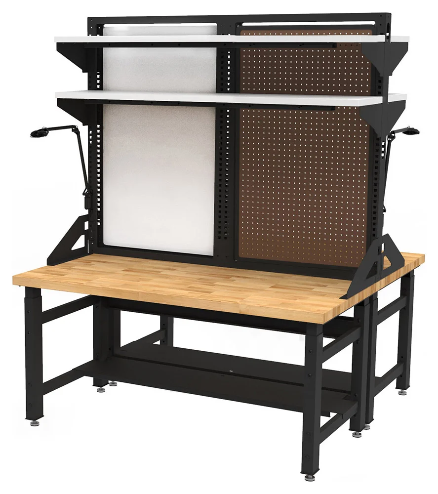 2 Person Workbench