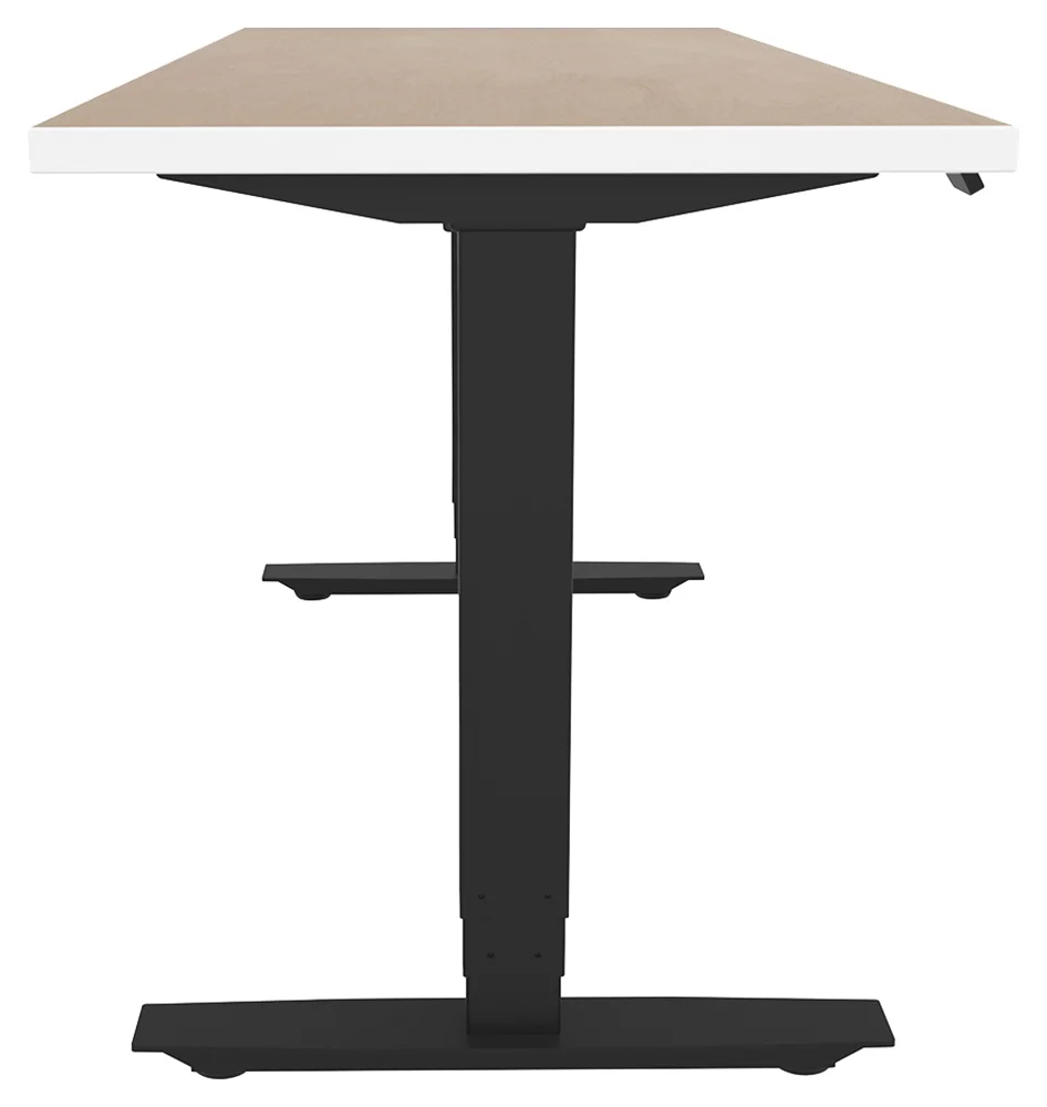 small height adjustable desk 5