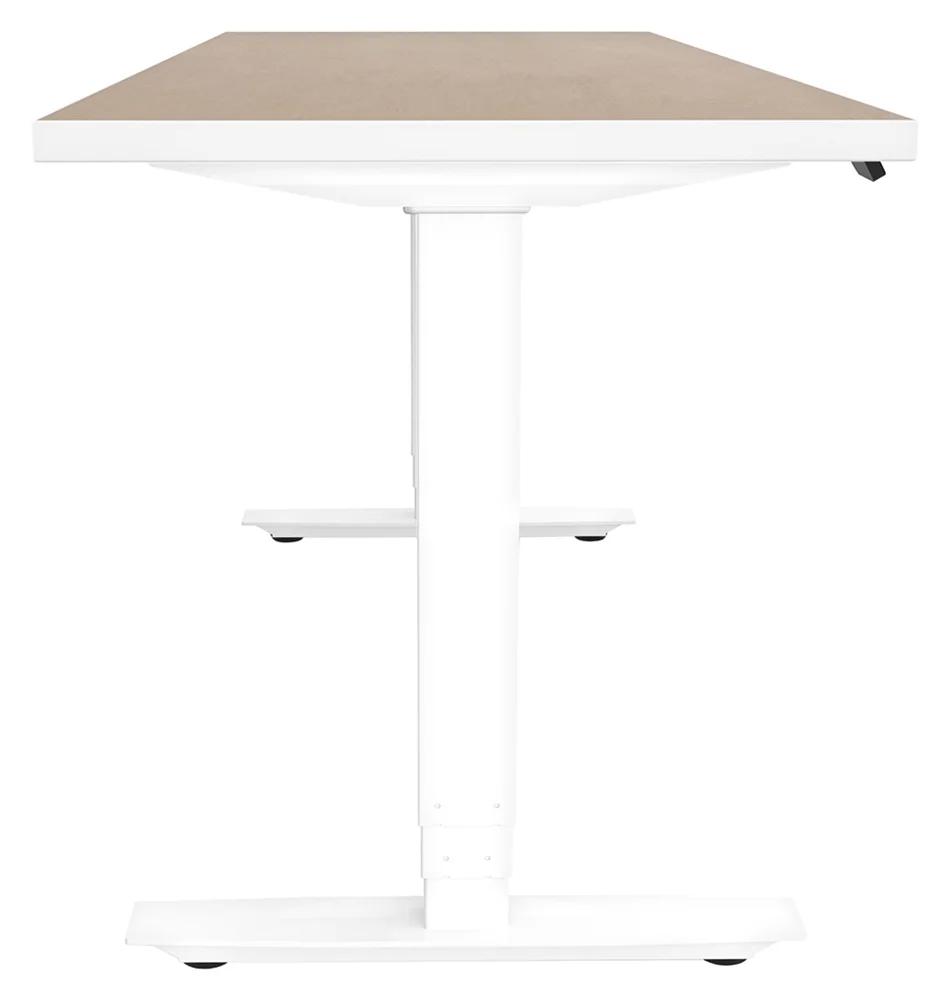 small height adjustable desk 5