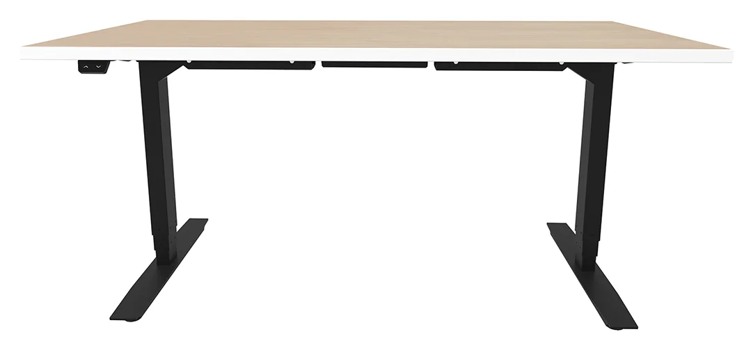 Rectangular Sit-Stand Desk