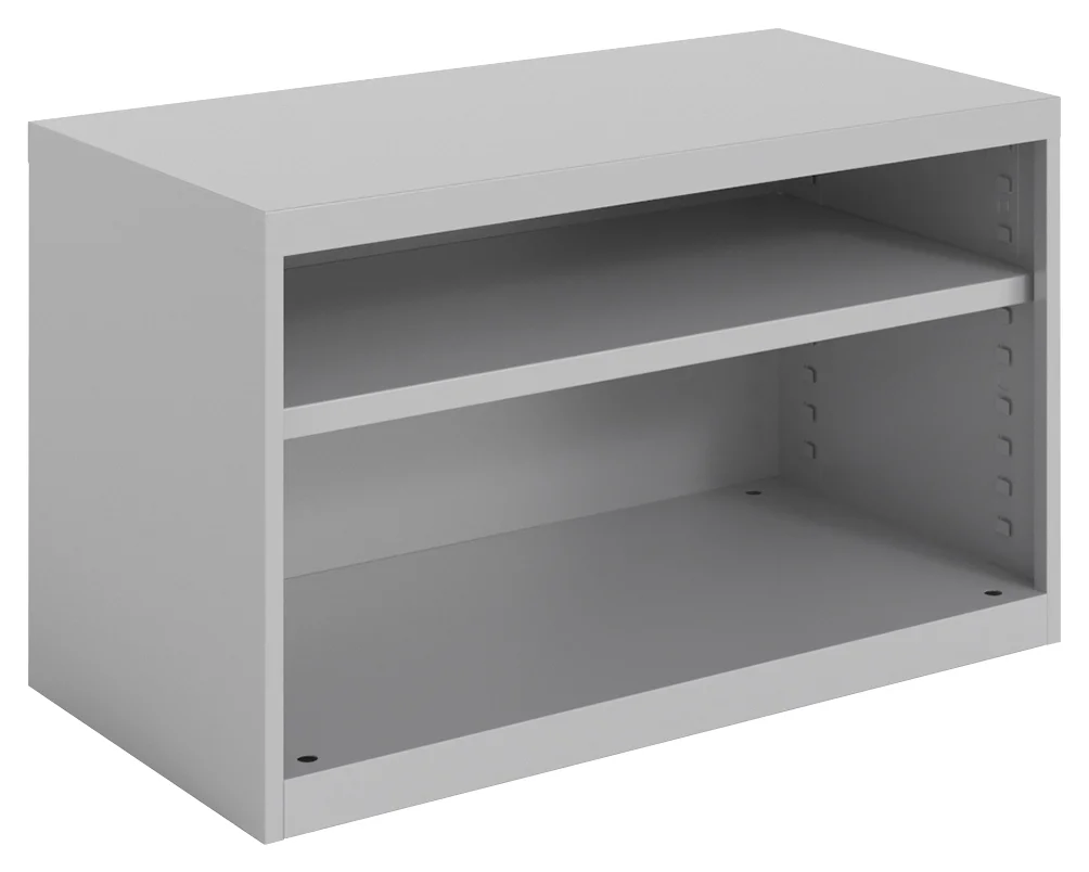 Low Profile Storage Unit