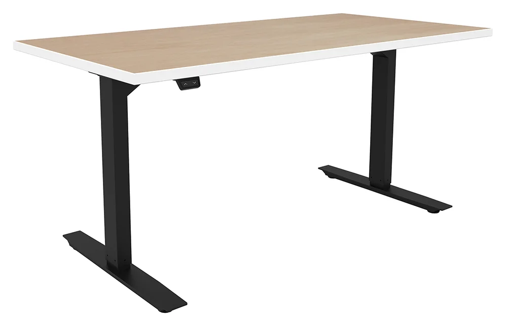Sit Stand Office Desk