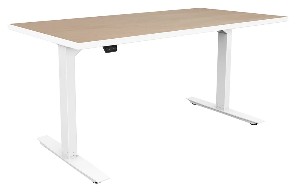 Sit Stand Office Desk
