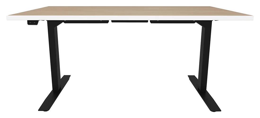 Sit Stand Office Desk
