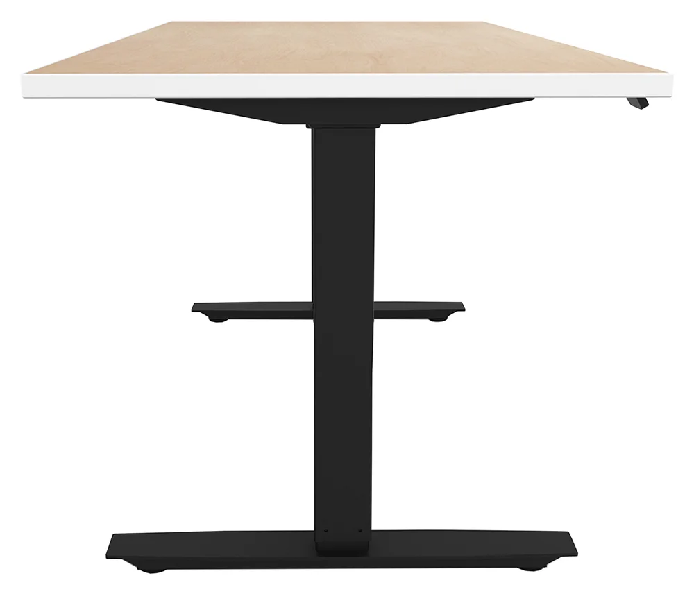 Sit Stand Office Desk