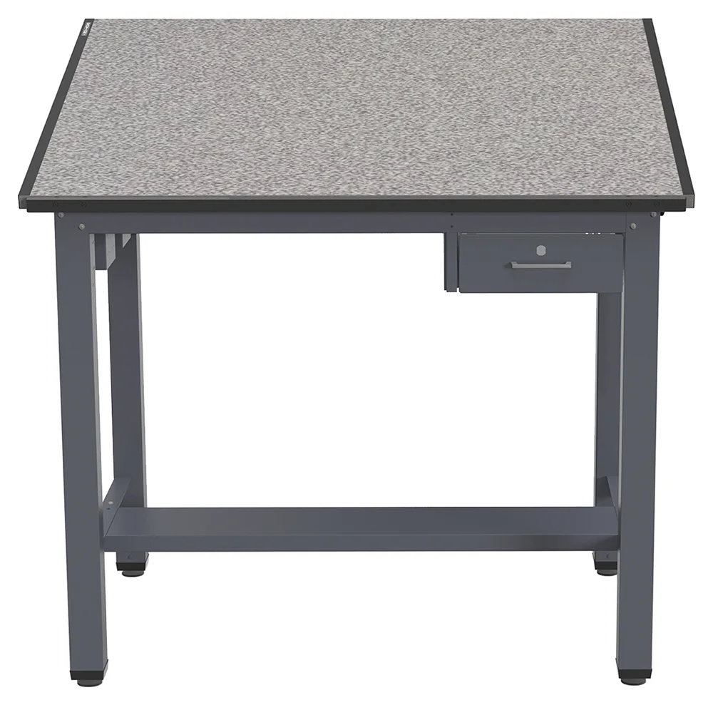 small small drafting table with drawer 2