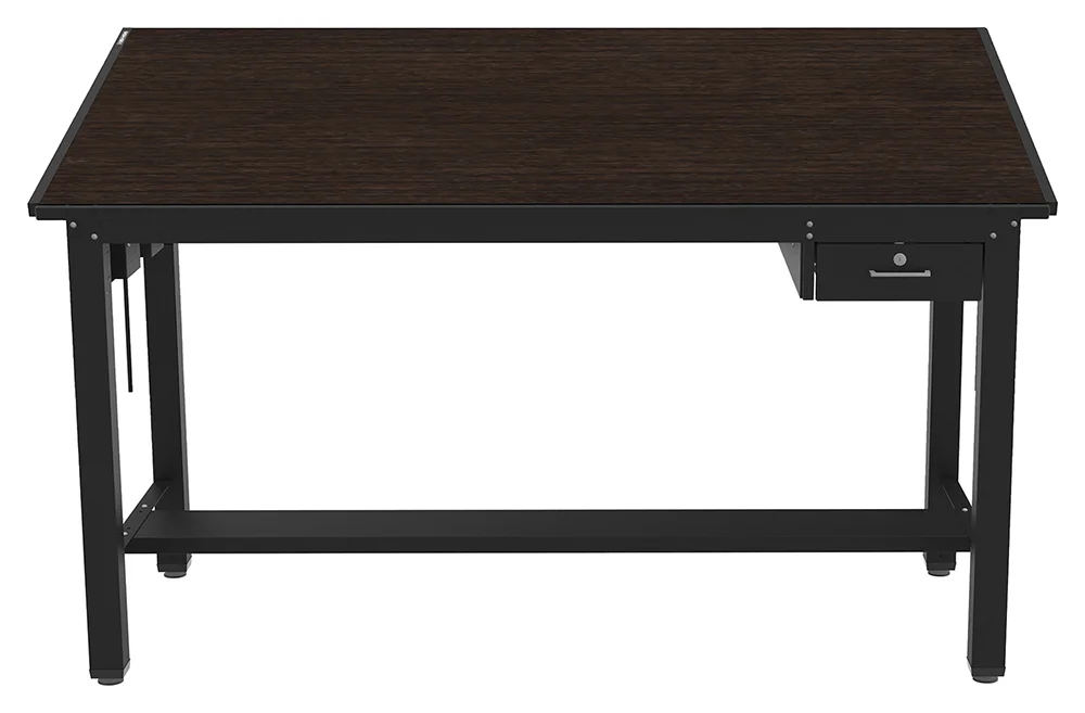 Large Drafting Table with Drawer