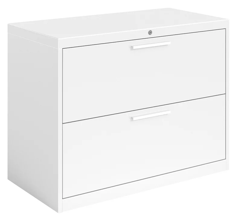 2 Drawer Lateral File Cabinet