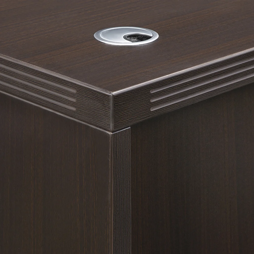 Rectangular Office Desk Shell