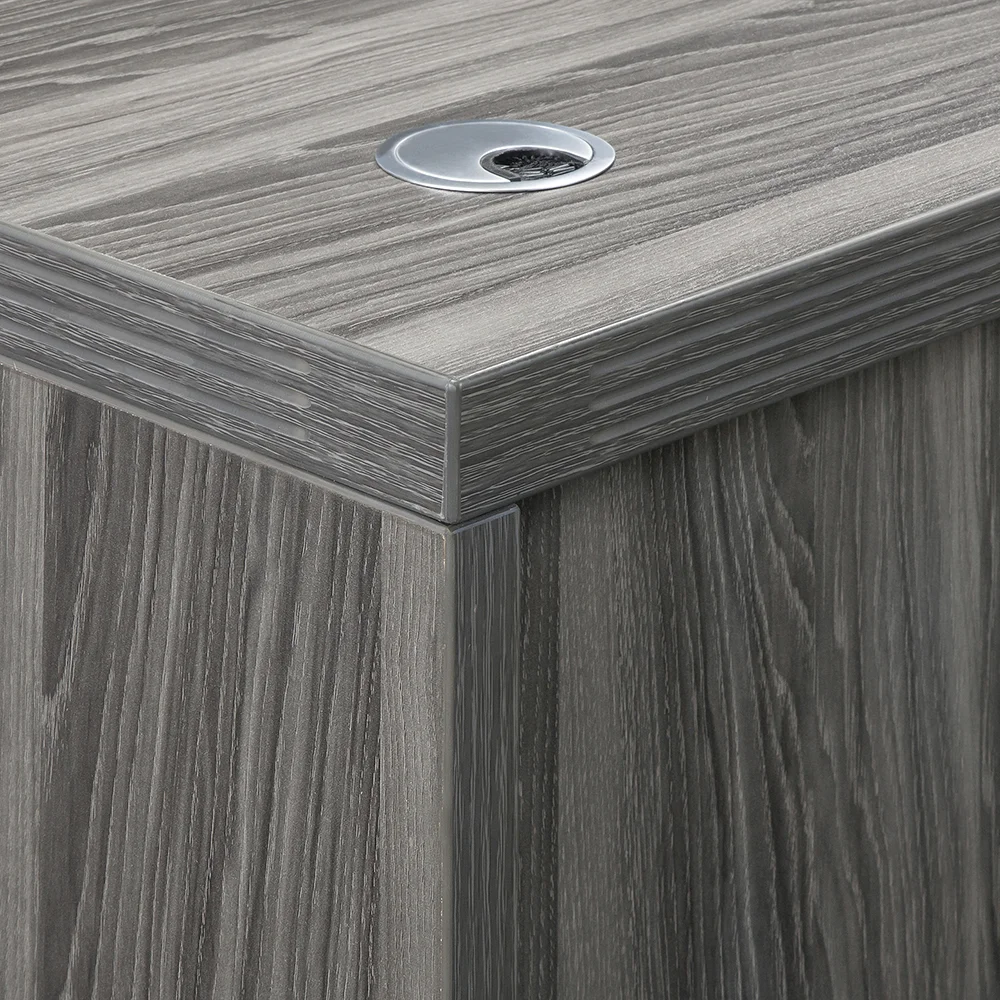 Rectangular Office Desk Shell