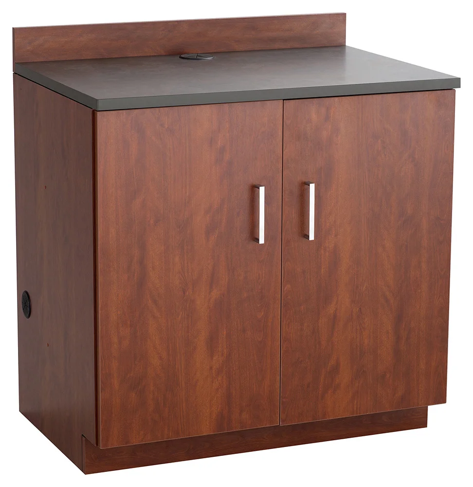 Base Cabinet with Doors