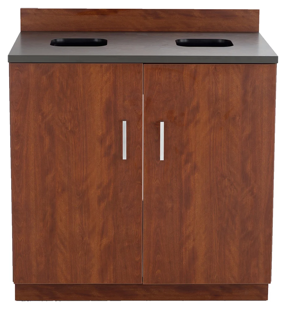 Waste Receptacle Base