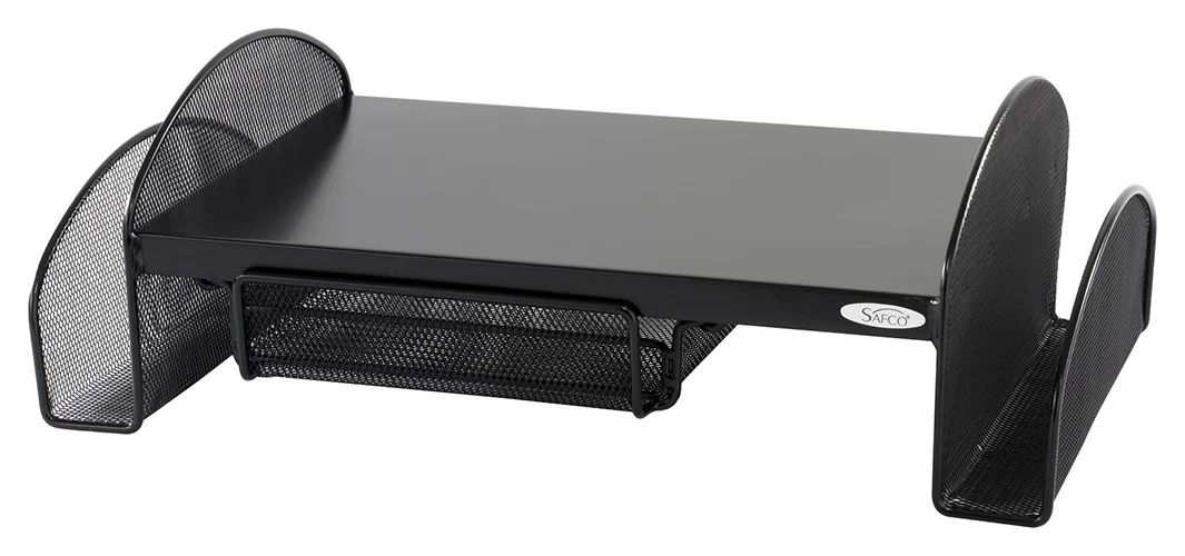 Monitor Stand with Storage