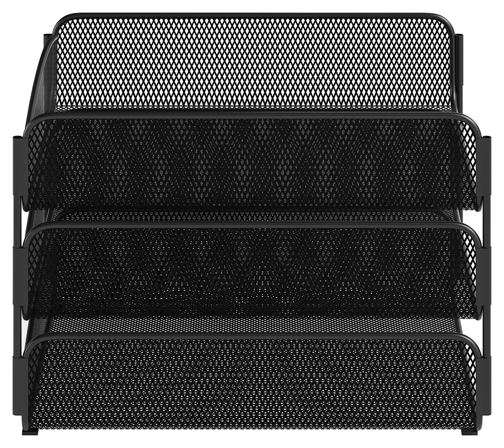 3 Tier Desk Organizer Tray