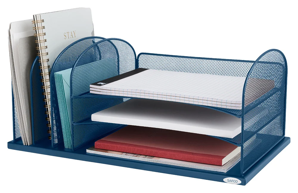 small office desk file organizer 2